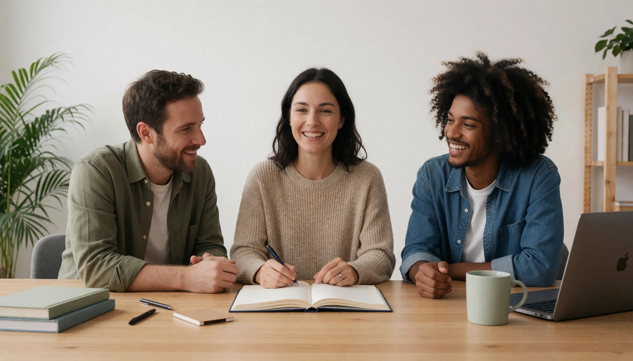 Illustration principale pour Folk CRM
