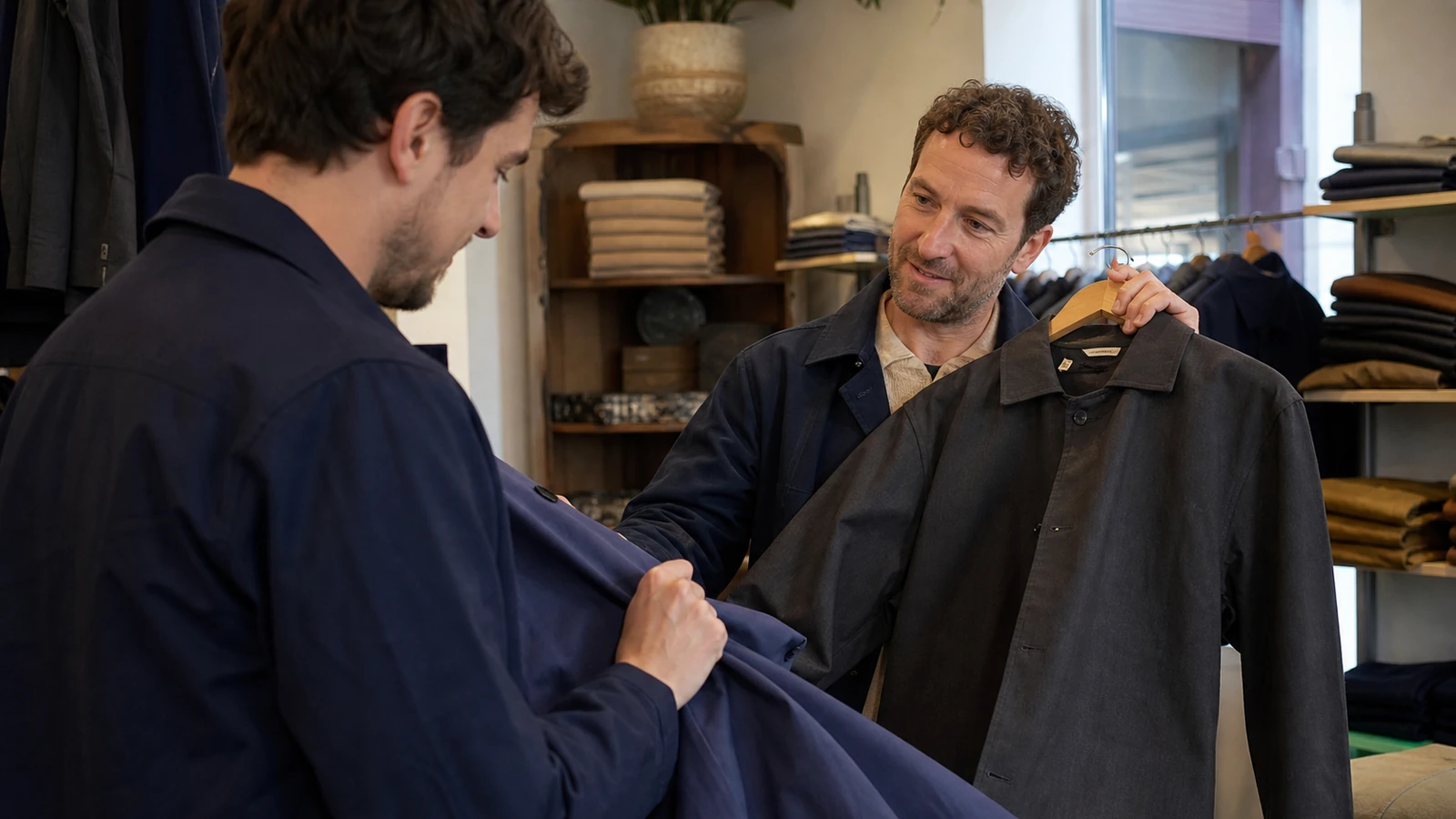 Illustration éditoriale pour Trouver les boutiques adaptées à ses besoins à Rennes — image 1