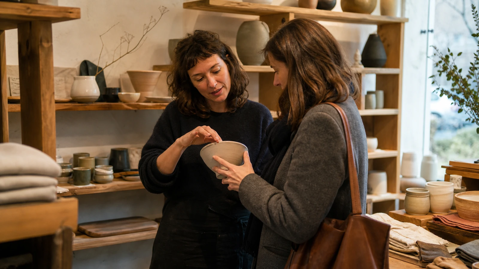 Illustration éditoriale pour Trouver les boutiques adaptées à ses besoins à Rennes — image 3