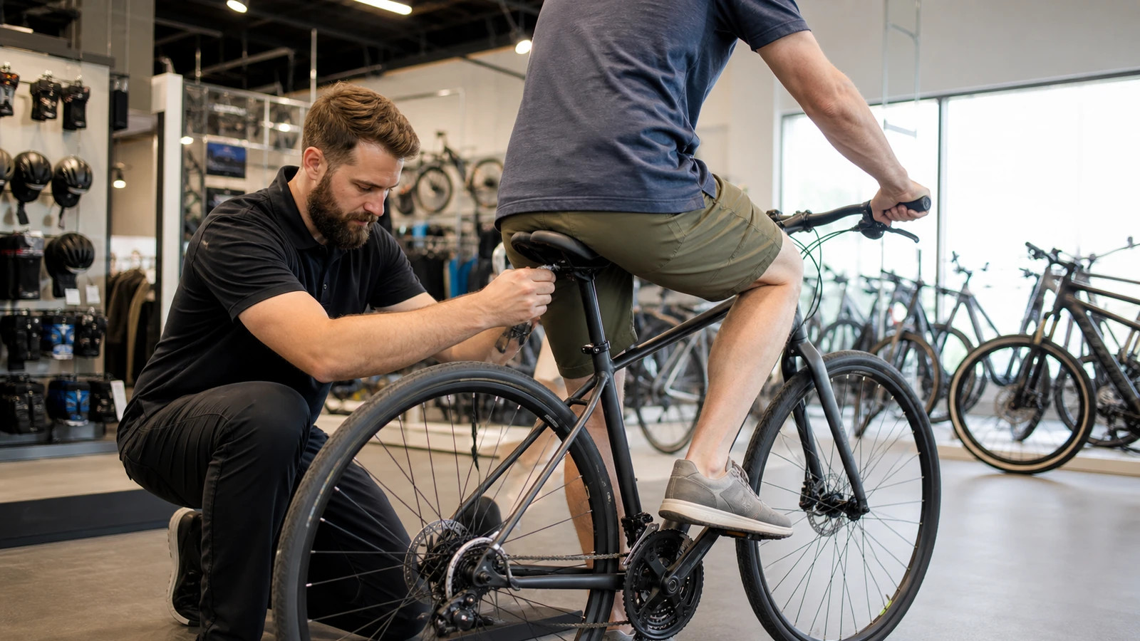 Illustration éditoriale pour Comprendre le positionnement d’une grande enseigne sportive — image 2