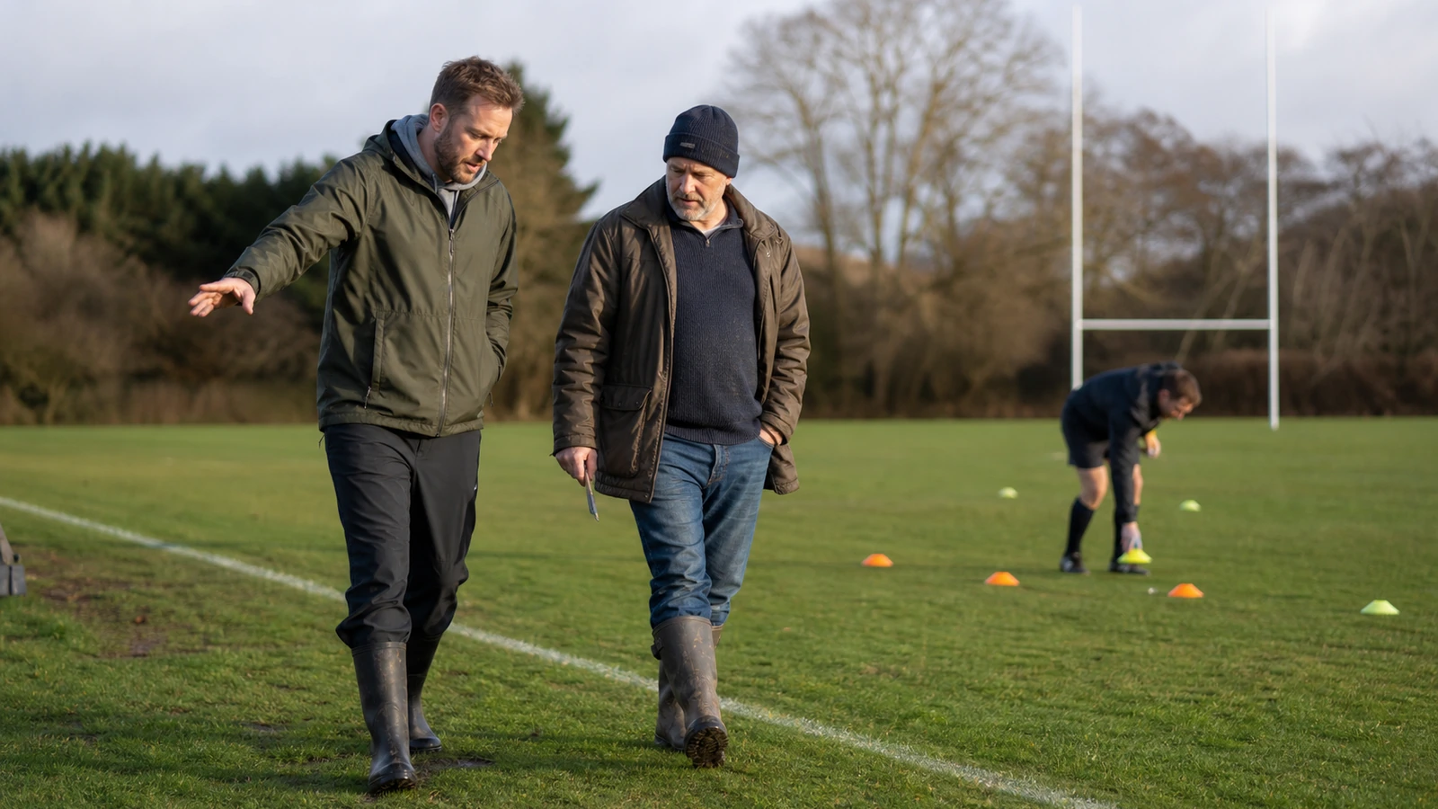 Illustration éditoriale pour Influence et héritage d’un dirigeant dans le rugby français moderne — image 3